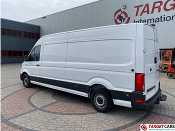 Kastenwagen MAN TGE 3.180 Panel Van L4H2 Aut 177HP: das Bild 4