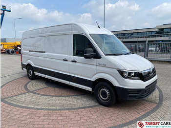 Kastenwagen MAN TGE 3.180 Panel Van L4H2 Aut 177HP: das Bild 2
