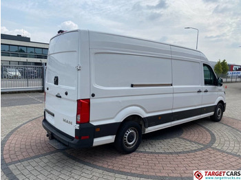 Kastenwagen MAN TGE 3.180 Panel Van L4H2 Aut 177HP: das Bild 3