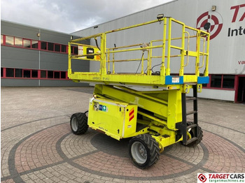 Scherenbühne MEC 2684RT Diesel 4x4 Scissor Lift Speed-Level 992cm: das Bild 4