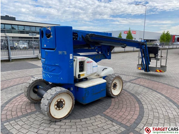 Gelenkarmbühne Niftylift HR15NDE HyBrid Articulated Boom Work Lift 1550cm: das Bild 3 Gelenkarmbühne Niftylift HR15NDE HyBrid Articulated Boom Work Lift 1550cm: das Bild 3