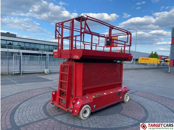 Scherenbühne PB Lifttechnik S171-16E Electric Scissor Work Lift 1703cm: das Bild 3