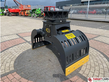 Greifer für Baumaschine neu kaufen Rent Demolition BS16 Hydraulic Rotation Sorting Grapple 18~22T NEW: das Bild 4