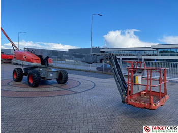 Teleskopbühne SkyJack SJ66T Telescopic 4x4 Diesel Boom Work Lift 2212cm: das Bild 2