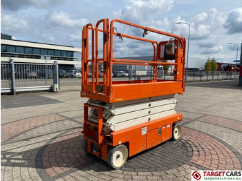 Scherenbühne Snorkel S3226E Electric Scissor Work Lift 990cm: das Bild 3