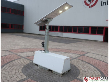 Lichtmasten Trime X-Pole Solar Panel 50W Led Tower Light: das Bild 4
