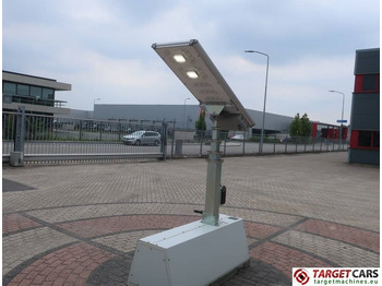 Lichtmasten Trime X-Pole Solar Panel 50W Led Tower Light: das Bild 3