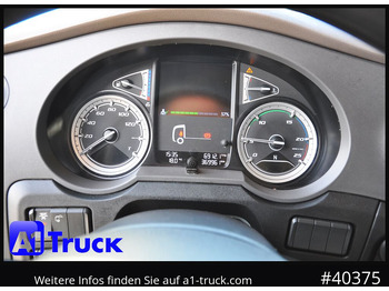 Containerwagen/ Wechselfahrgestell LKW DAF DAF XF 480 FAN SSC Intarder, Lenkachse Standlklima: das Bild 5 Containerwagen/ Wechselfahrgestell LKW DAF DAF XF 480 FAN SSC Intarder, Lenkachse Standlklima: das Bild 5