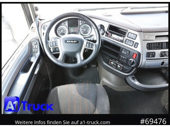 Containerwagen/ Wechselfahrgestell LKW DAF XF 480 FAN Intarder, Lenkachse,: das Bild 5