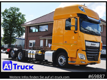 DAF XF 480 Containerwagen/ Wechselfahrgestell LKW