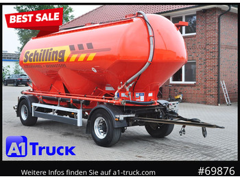 FELDBINDER Tankanhänger