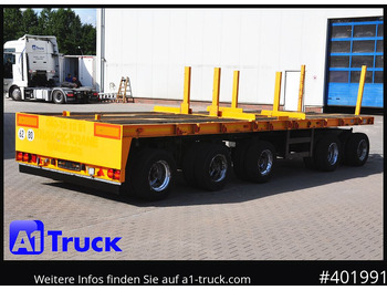 GOLDHOFER Pritschenanhänger/ Plattformanhänger