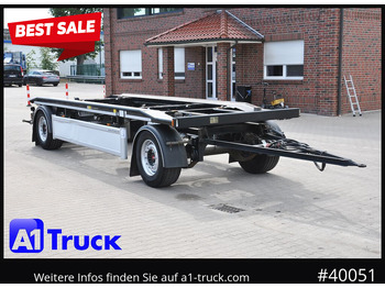 HÜFFERMANN Abrollanhänger/ Absetzanhänger