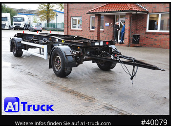 HÜFFERMANN Abrollanhänger/ Absetzanhänger