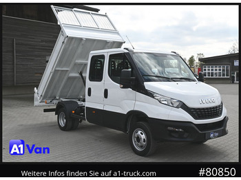 IVECO Daily 35c14 Kipper Transporter