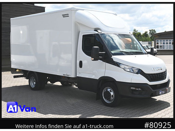 IVECO Daily 35c16 Koffer Transporter