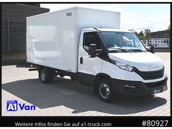 IVECO Daily 35c16 Koffer Transporter