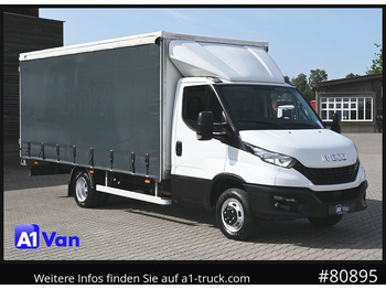 IVECO Daily 35s18 Planen Transporter
