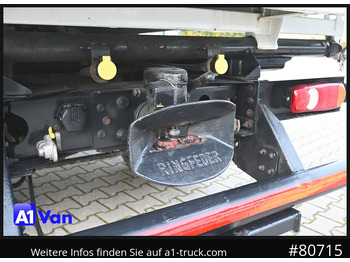 Innenraum Bild 1: Kipper Transporter IVECO Eurocargo 80E21 Kipper, Meiller, Klima, 2x AHK