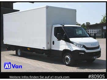 IVECO Daily Koffer Transporter