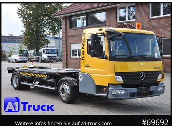 Containerwagen/ Wechselfahrgestell LKW