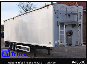 KNAPEN Schubboden Auflieger