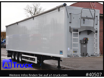 KNAPEN Schubboden Auflieger