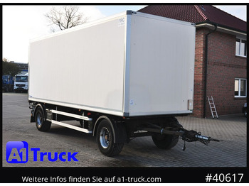 KRONE Koffer Anhänger