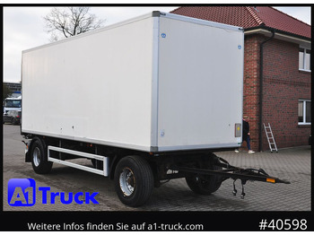 KRONE Koffer Anhänger