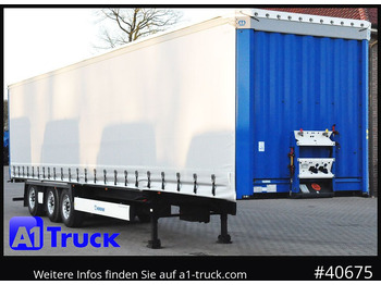 KRONE SD Planenauflieger