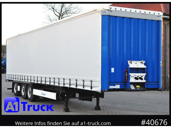 KRONE SD Planenauflieger