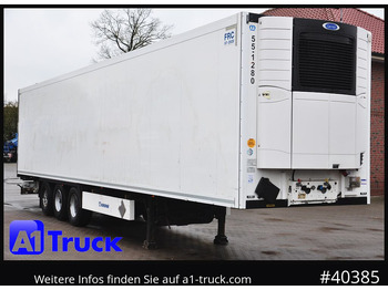 KRONE SD Kühlkoffer Auflieger