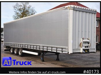 KRONE SD Planenauflieger