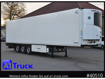 KRONE SD Kühlkoffer Auflieger