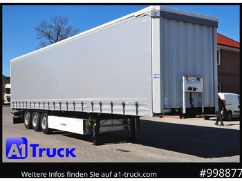 KRONE SD Planenauflieger