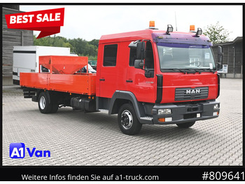 MAN Pritsche Transporter