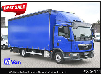 MAN TGL 8.180 Plane LKW
