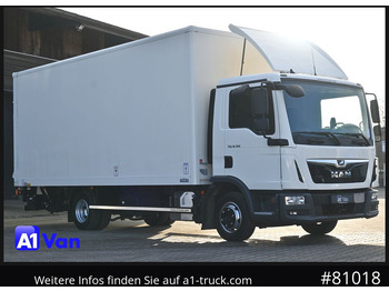 MAN Koffer Transporter