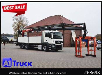 MAN TGS 26.440 Autokran