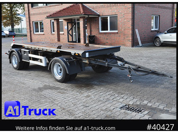 MEILLER Abrollanhänger/ Absetzanhänger