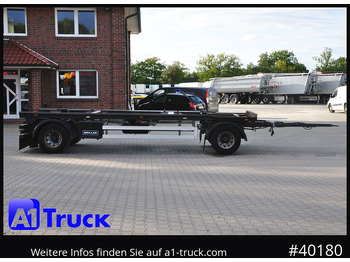 MEILLER Abrollanhänger/ Absetzanhänger