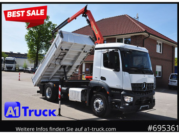 MERCEDES-BENZ Arocs 1830 Kipper