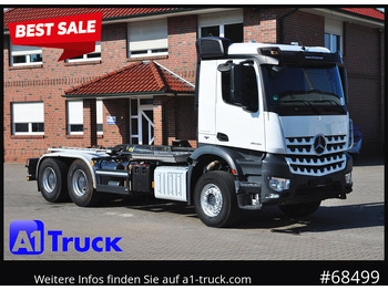 MERCEDES-BENZ Arocs 2645 Abrollkipper