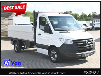 MERCEDES-BENZ Sprinter 314 Pritsche Transporter