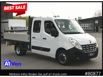 RENAULT Master Pritsche Transporter