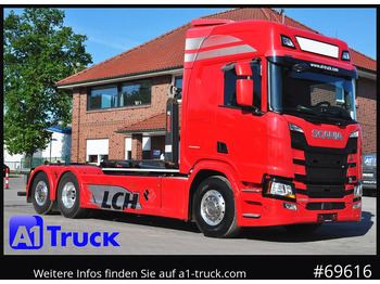 SCANIA R 500 Abrollkipper