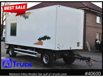 SCHMITZ Kühlkoffer Anhänger