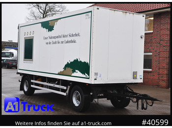 SCHMITZ Kühlkoffer Anhänger