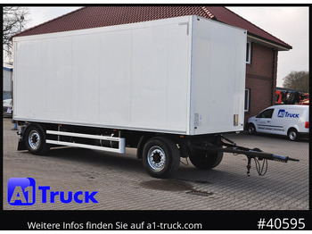 SCHMITZ Kühlkoffer Anhänger