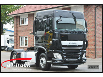Sattelzugmaschine DAF FT XF 510 SC, ZF-Intarder ACC, Xenon, 2 Kreis Hy: das Bild 1